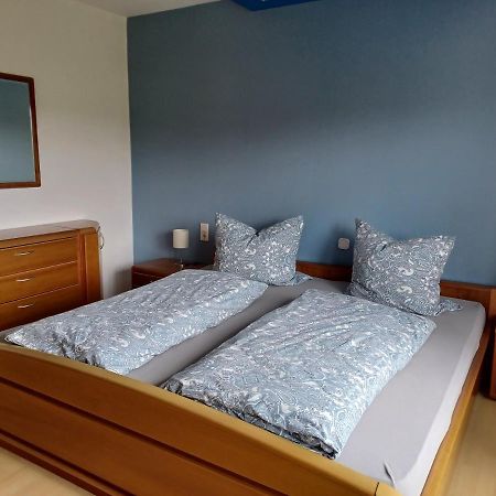Ferienwohnung Landsburgblick Neuental Exteriör bild
