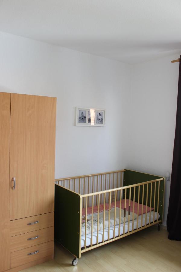 Ferienwohnung Landsburgblick Neuental Exteriör bild